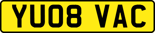 YU08VAC