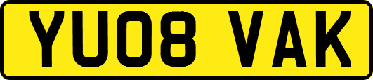 YU08VAK