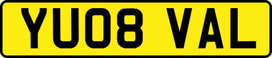 YU08VAL
