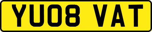 YU08VAT