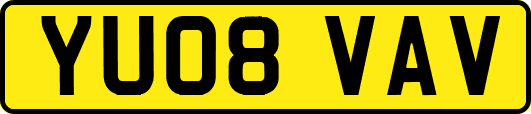 YU08VAV