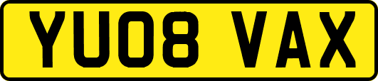 YU08VAX