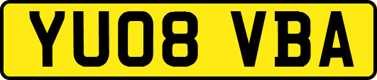 YU08VBA