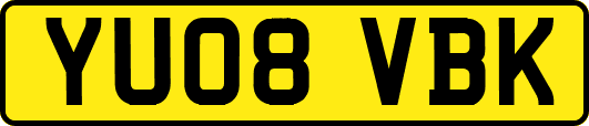 YU08VBK