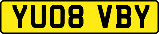 YU08VBY