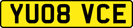 YU08VCE