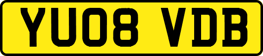 YU08VDB