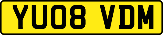 YU08VDM