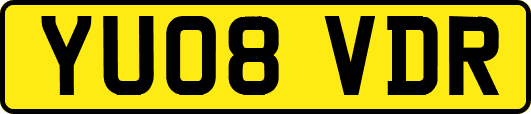 YU08VDR