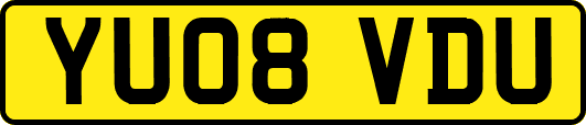 YU08VDU