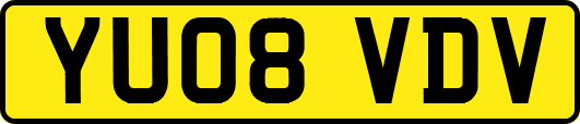 YU08VDV