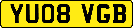 YU08VGB