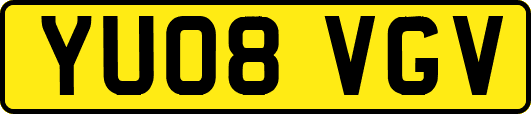 YU08VGV