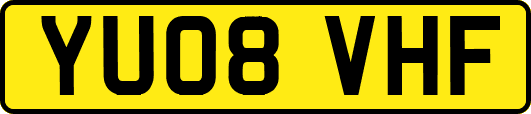 YU08VHF