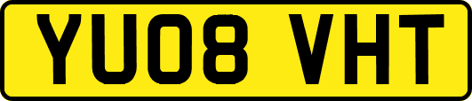 YU08VHT