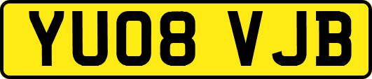 YU08VJB