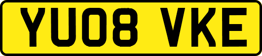 YU08VKE