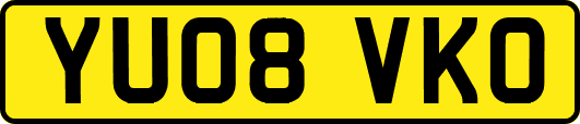 YU08VKO
