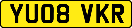 YU08VKR