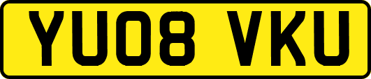 YU08VKU