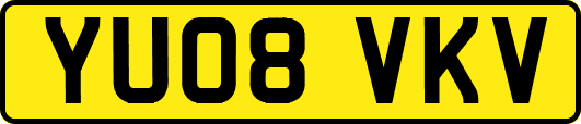 YU08VKV