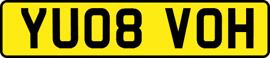YU08VOH