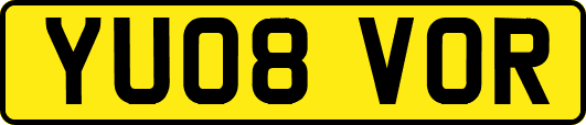 YU08VOR