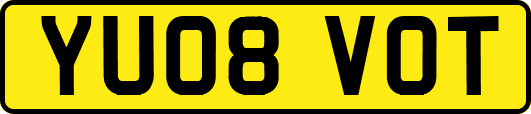 YU08VOT