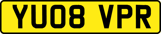 YU08VPR