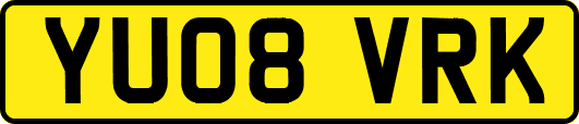 YU08VRK