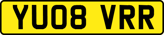 YU08VRR
