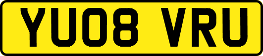 YU08VRU