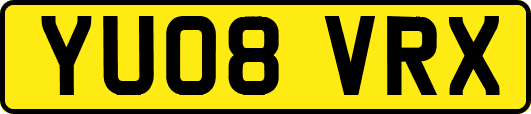 YU08VRX