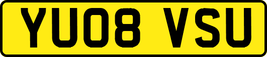 YU08VSU