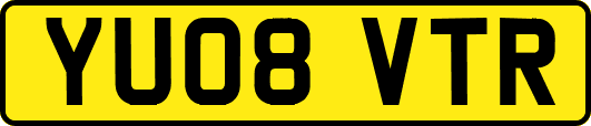 YU08VTR
