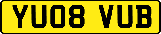 YU08VUB