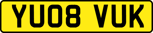 YU08VUK