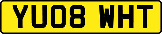 YU08WHT