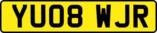 YU08WJR