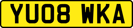 YU08WKA