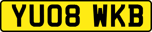 YU08WKB