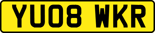 YU08WKR