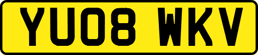 YU08WKV
