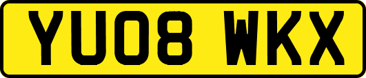 YU08WKX
