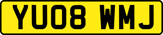 YU08WMJ