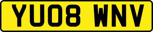 YU08WNV