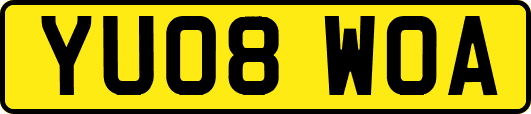 YU08WOA
