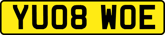 YU08WOE