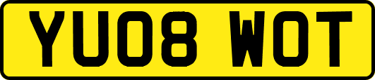 YU08WOT