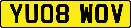 YU08WOV